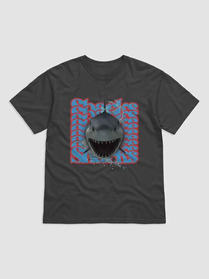 Predator of the Sea Graphic Tee product image (1)