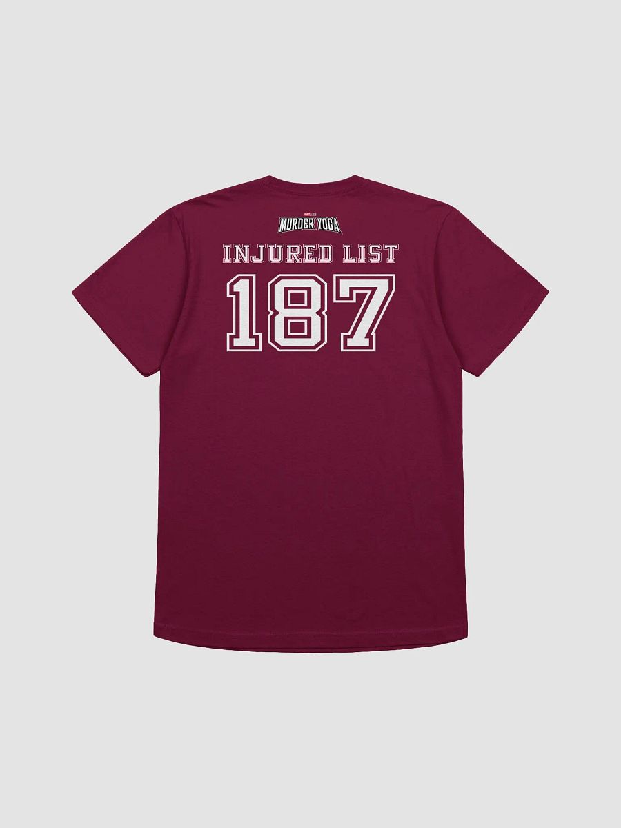 Ouch! The Injured List Tee V2 product image (2)