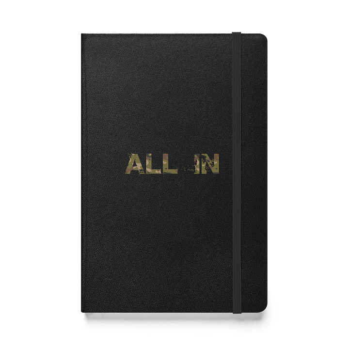 UNAFRAID Notebook product image (1)