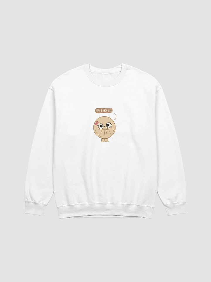 How My Bf sees me |Sweatshirt product image (20)