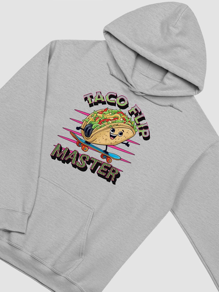 Taco Flip Master Hoodie product image (32)