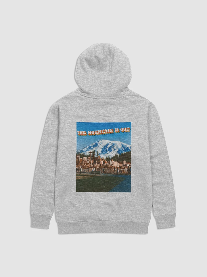 The Mountain is Out Hoodie product image (1)
