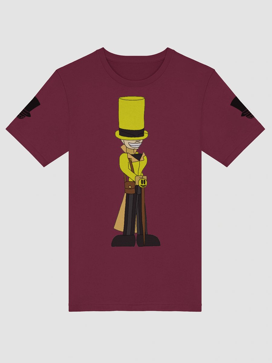 Mr.Yes The Second Character Shirt product image (53)