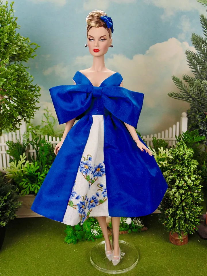 Sonia OOAK fashion for 12” fashion dolls product image (2)