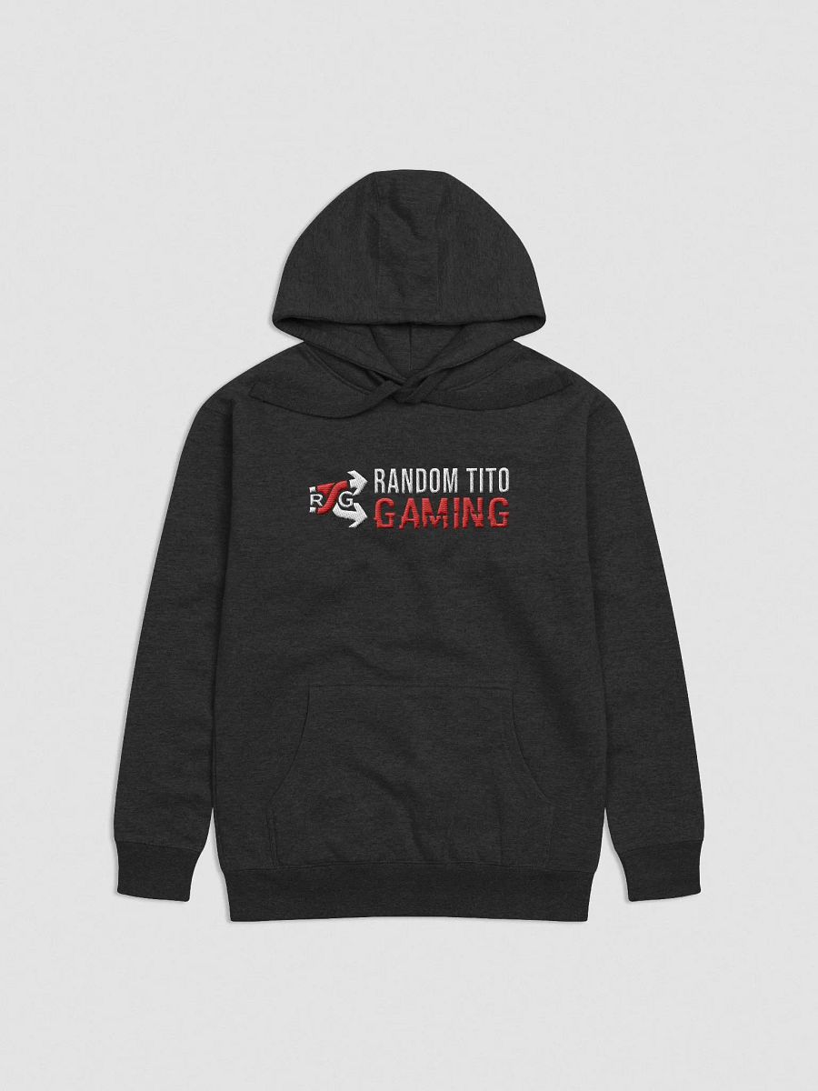 RTG Cotton Heritage Unisex Premium Hoodie with 2019 Classic Logo product image (1)