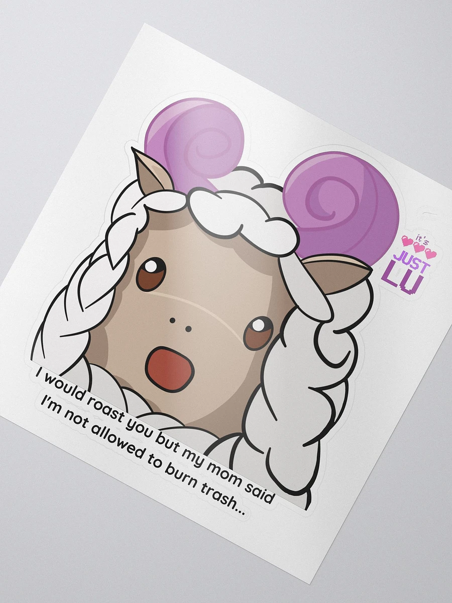 Shook Roast Sticker product image (2)