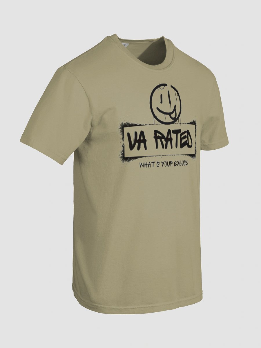 VA Rated Tee Shirt product image (18)