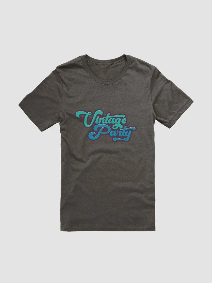 Vintage Party Vibes Tee product image (1)
