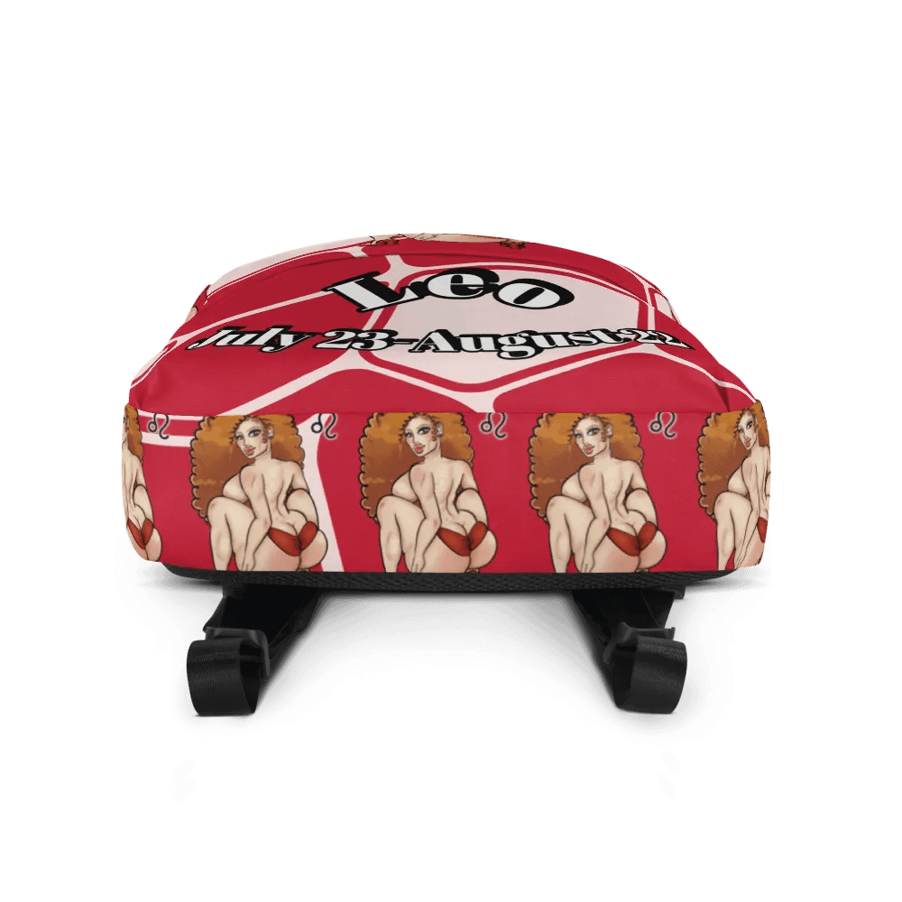 Zodiac Collection - Leo Backpack product image (2)