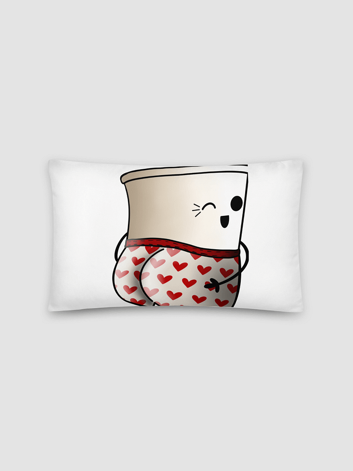 Patrick Booty Pillow product image (1)
