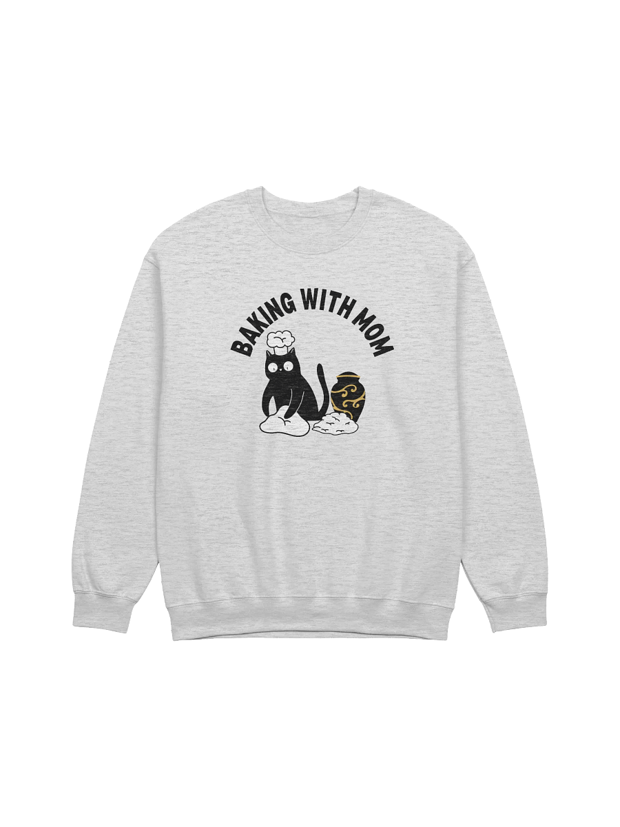 Baking With Mom Sweatshirt product image (1)