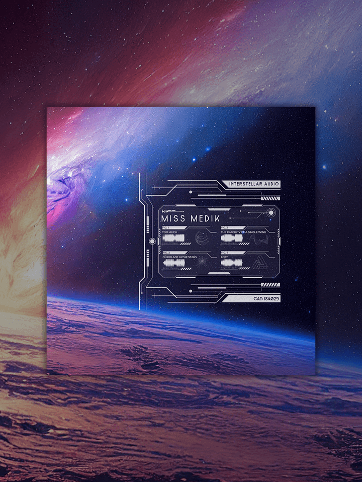 Miss Medik - Our Place In The Stars EP product image (1)