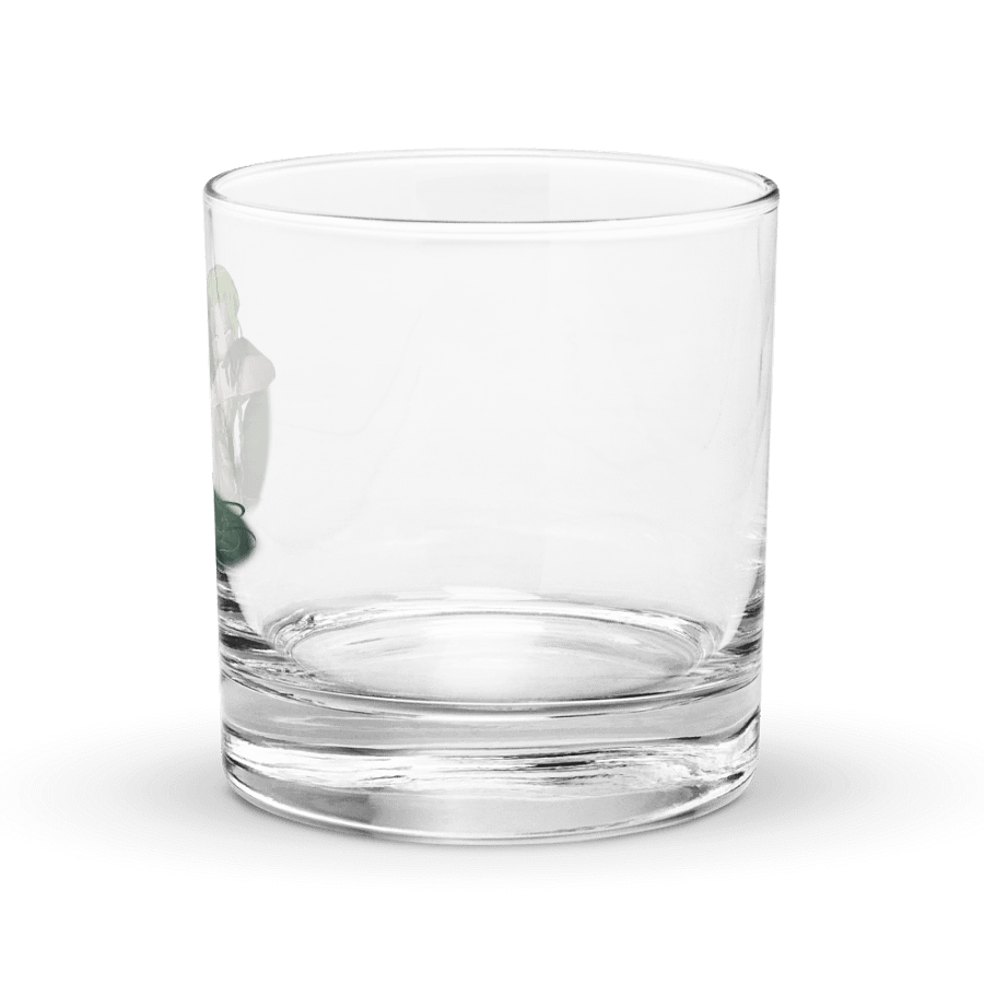 Enchanted Serenity Rocks Glass product image (2)