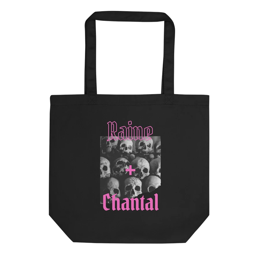 Raine + Chantal Skulls Tote Bag product image (1)