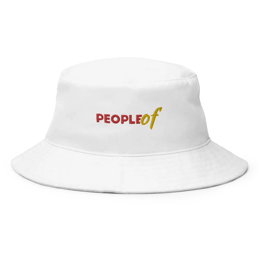 Luminous Flare Bucket Hat product image (1)