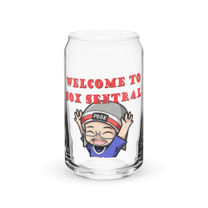 Soxy Soda Can Glass product image (1)