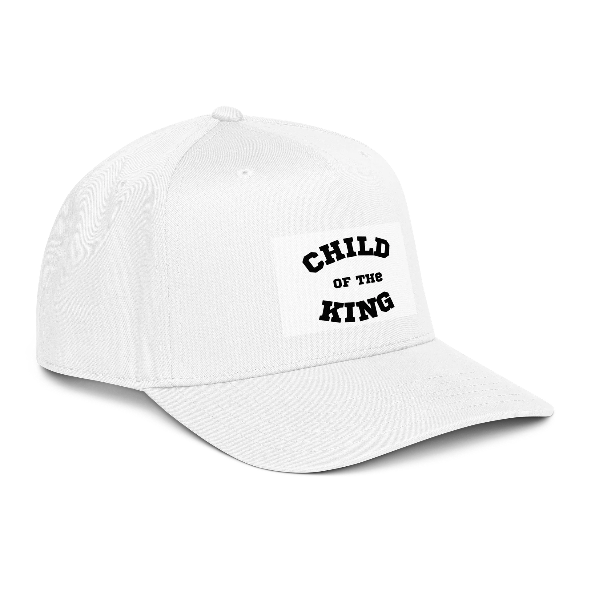 Child of the King White Hat product image (4)