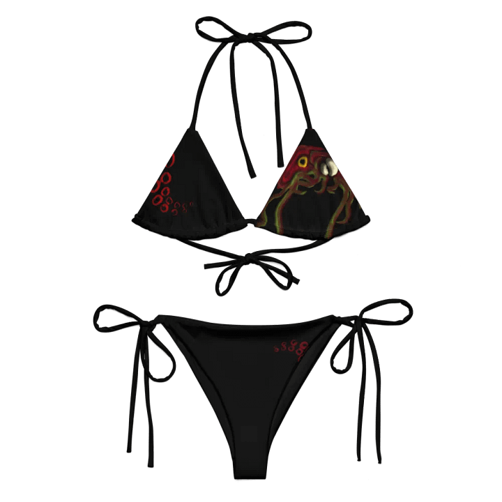 The Official CAL TESTED President Sunday Bikini product image (1)