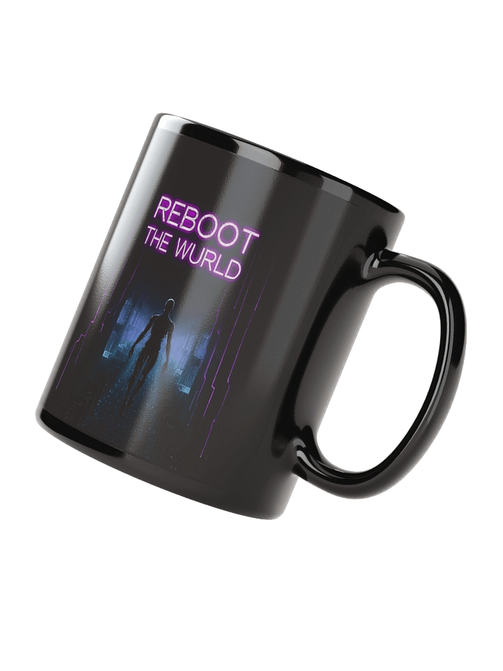 Delete Humanity Mug 2 product image (3)