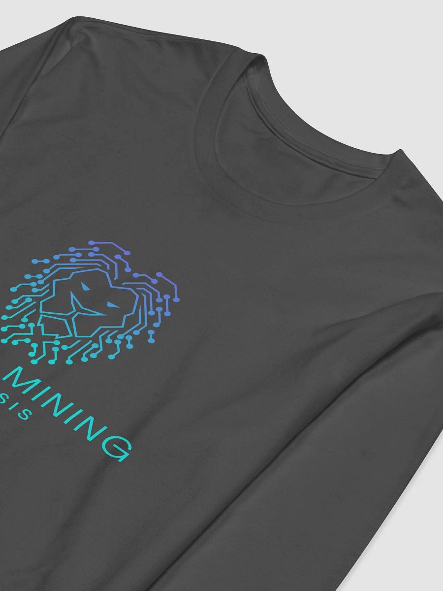 Power Mining Analysis Long Sleeve product image (3)