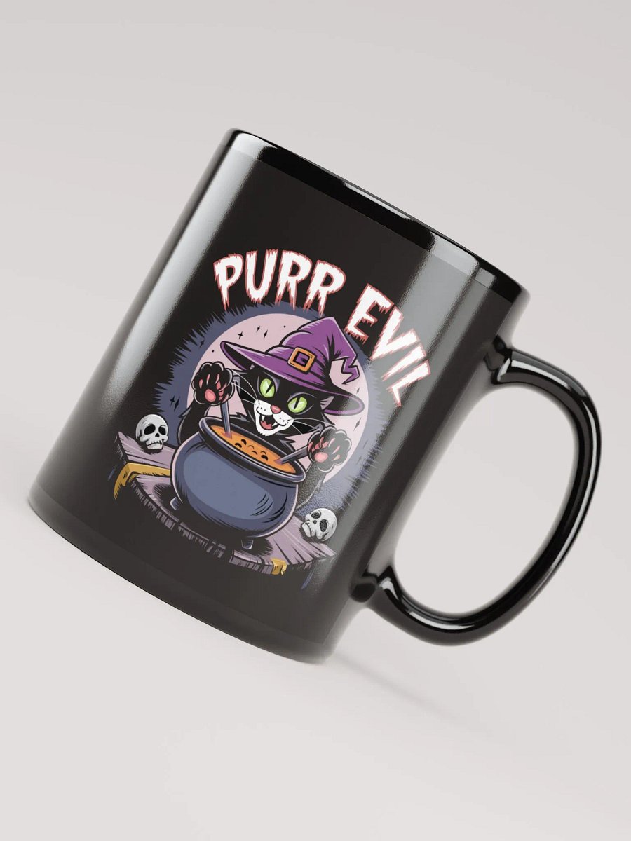 Purr Evil Mug product image (5)