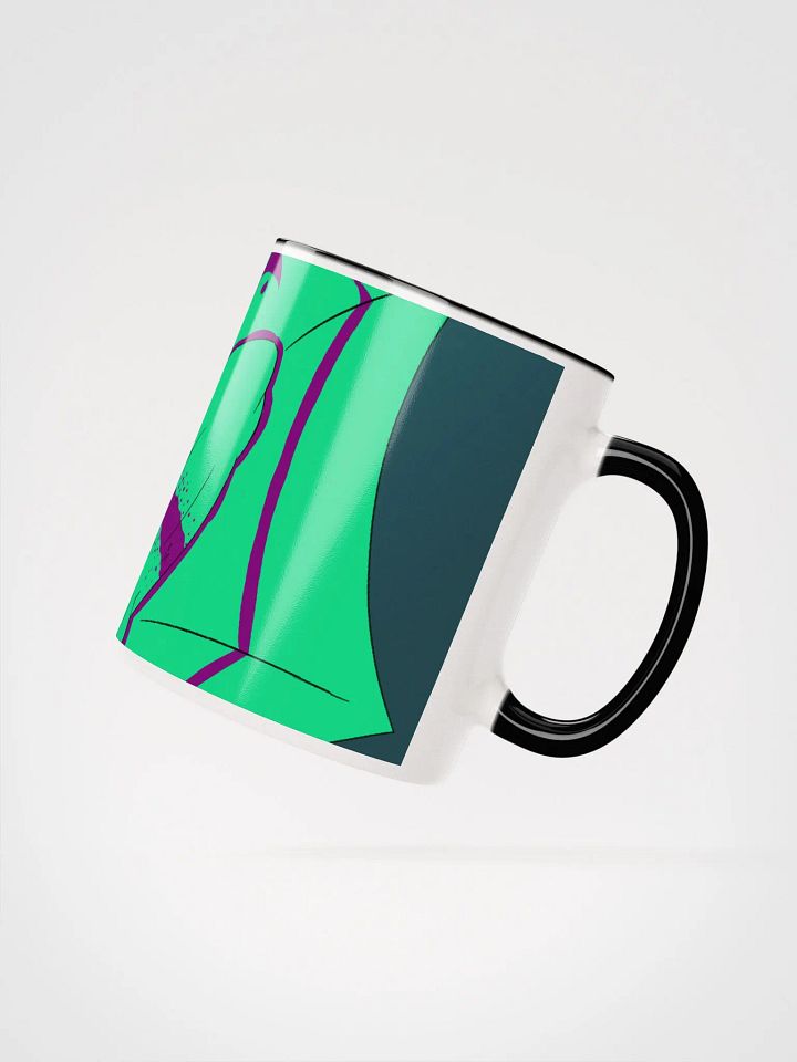 Black n' White Mug product image (3)