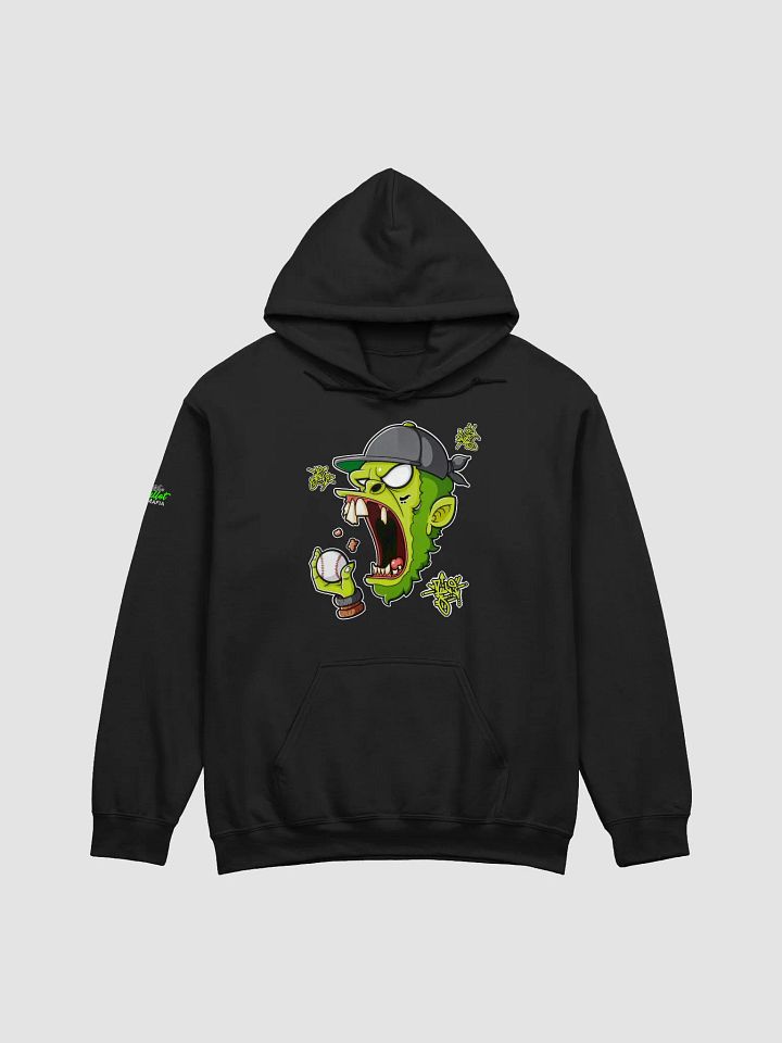 Kilo Express - Money Soldier 4th Base Hoodie product image (1)