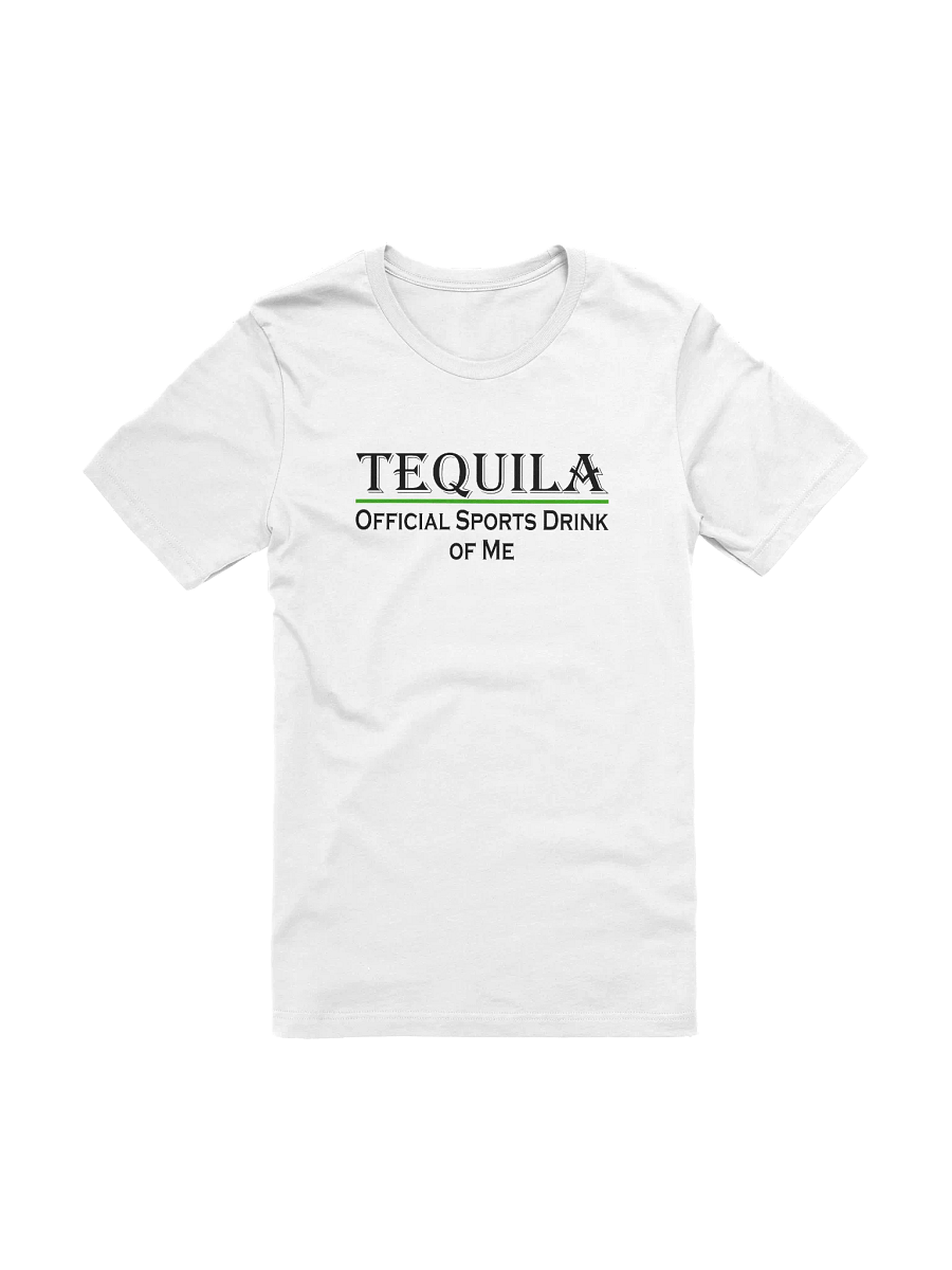 T-shirt - Tequila Sports Drink product image (3)