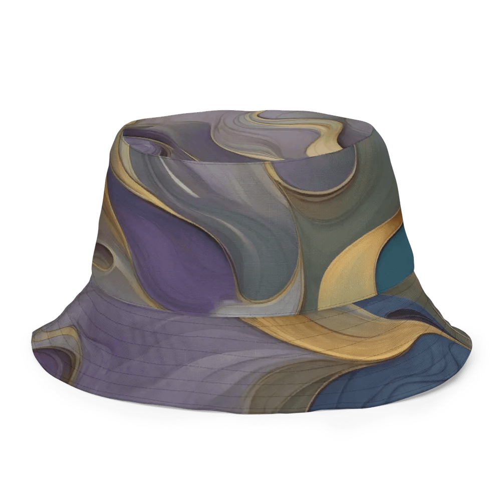 Whispers of the Movement Reversible Bucket Hat product image (4)