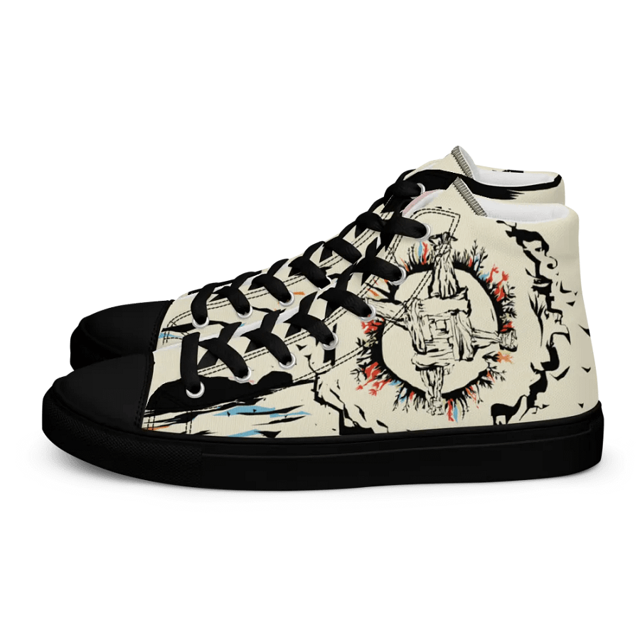 Brigid High Top Canvas product image (1)