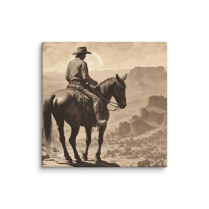 High Desert Western Canvas product image (1)