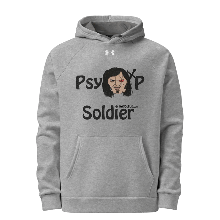 PsyOp Soldier Under Armour Hoody product image (1)