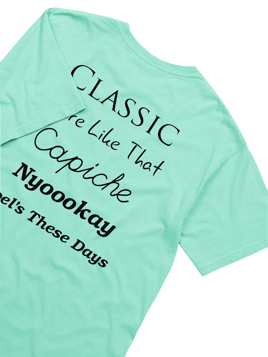 MGBJ Quotes T-Shirt product image (38)