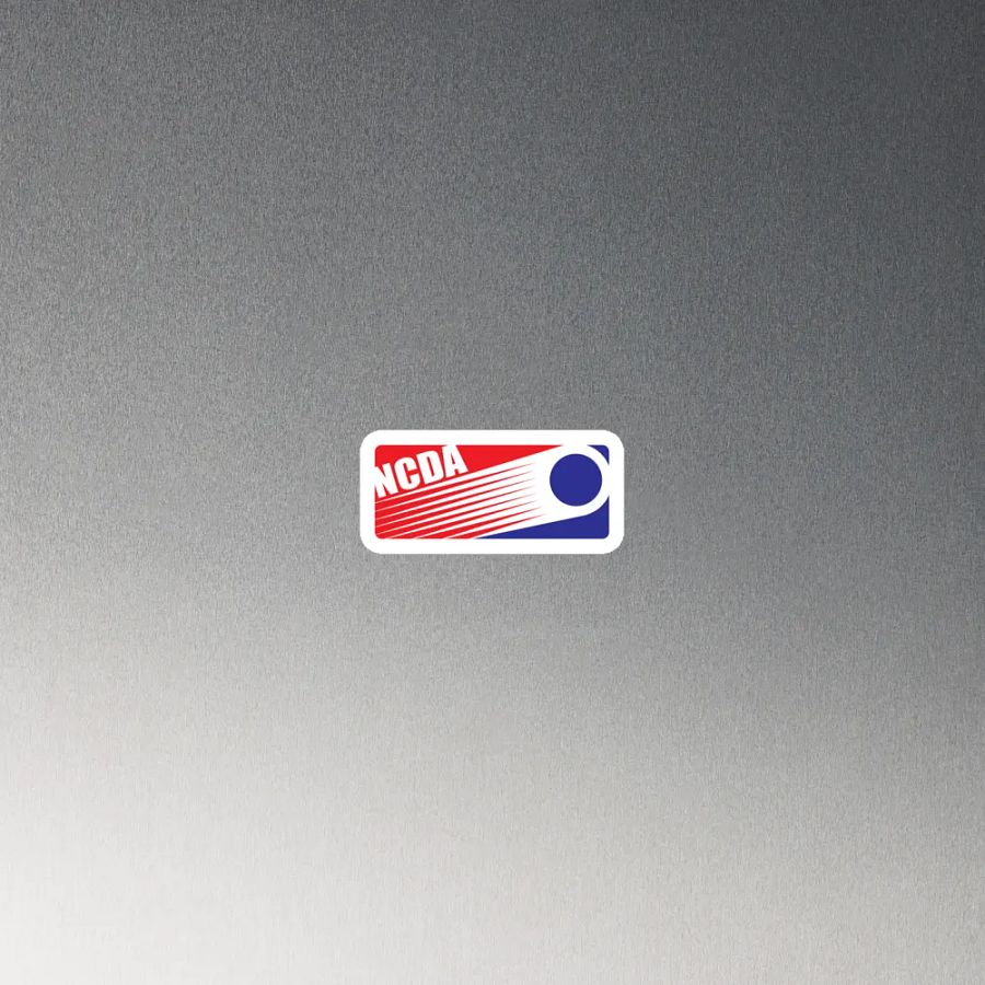 NCDA Fridge Magnet product image (4)