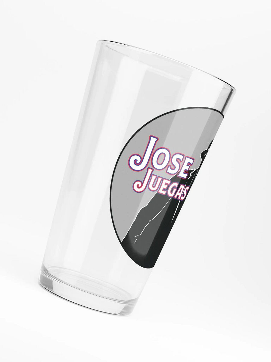 Juegas Pint Glass product image (6)