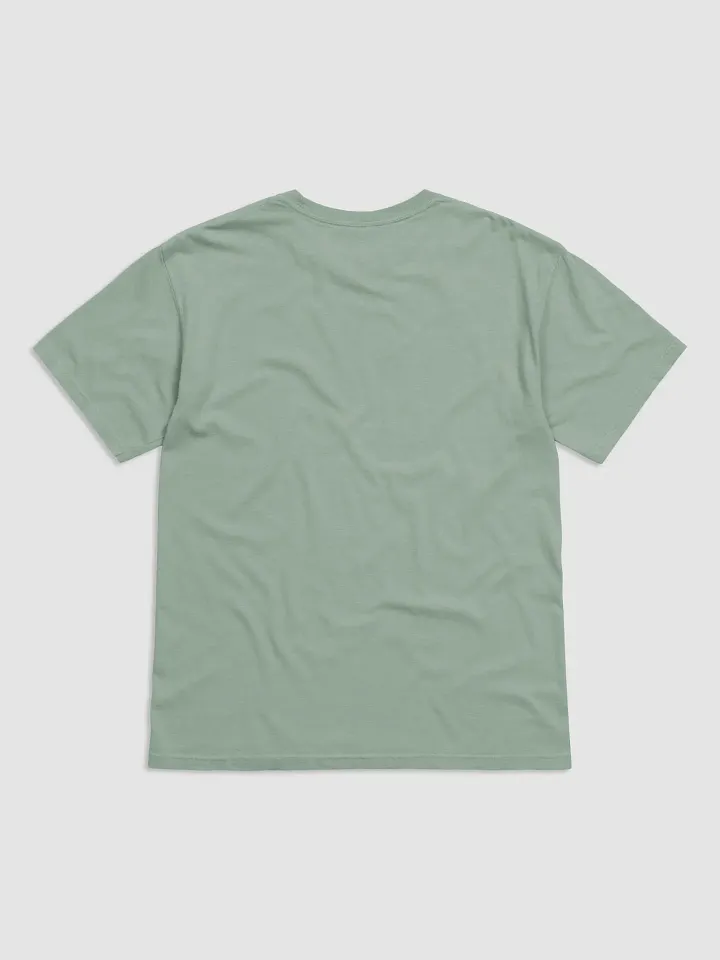Flower of Life Garment-Dyed Heavyweight T-Shirt product image (2)