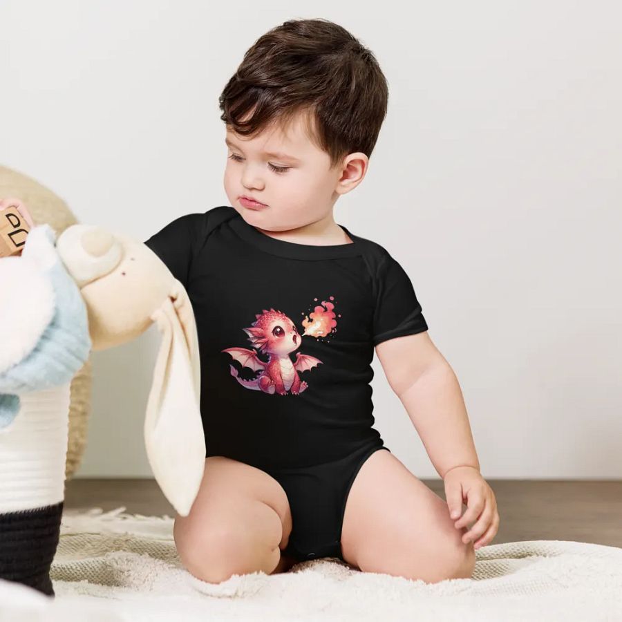 Children Dragon Onesie product image (8)