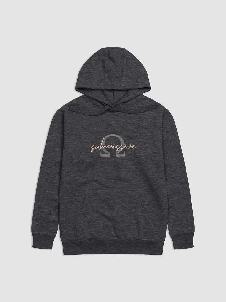 Submissive Omega Hoodie product image (1)