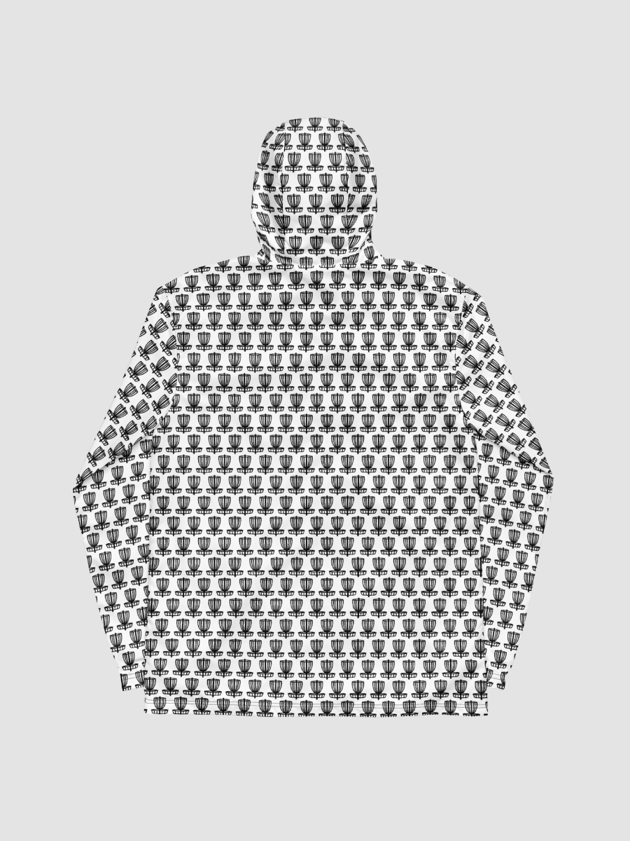All-Over Print Basket Windbreaker product image (4)