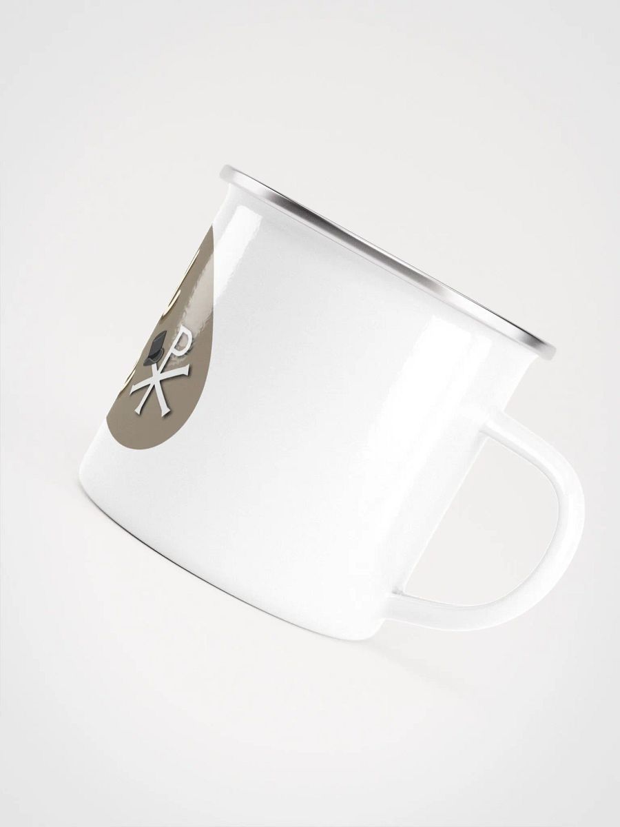 Liquid Grace Enamel Camping Mug product image (5)