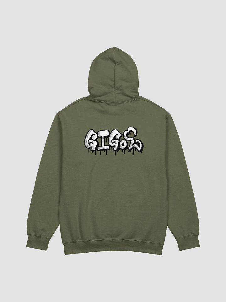 RS02: RIGHT NOW D*CKHEAD HOODIE product image (2)