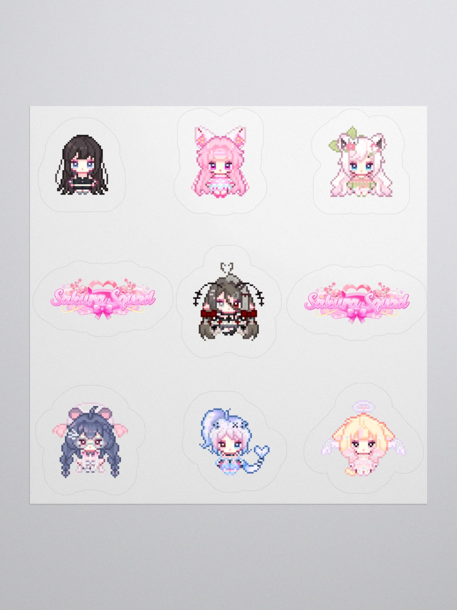 V3 Sakura Sprites #2 🌸 product image (1)