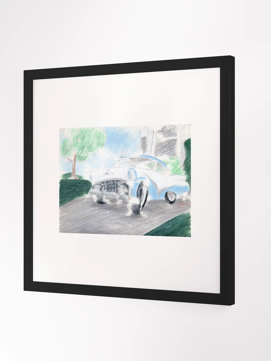 '56 Ford Print Framed product image (11)