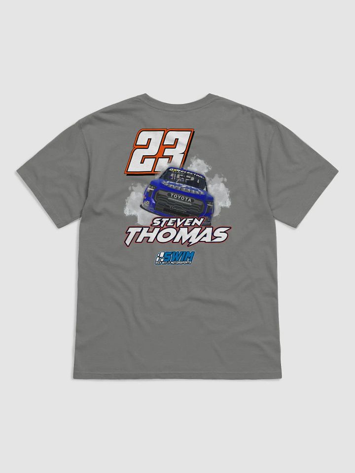Steven Thomas #23 Driver T-Shirt product image (26)