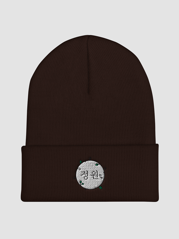 Seal Cuffed Beanie product image (1)