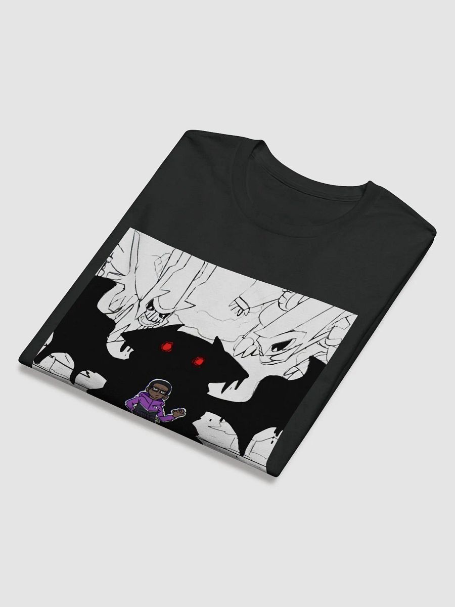 Distortion World 2 Long-Sleeve T-shirt product image (17)