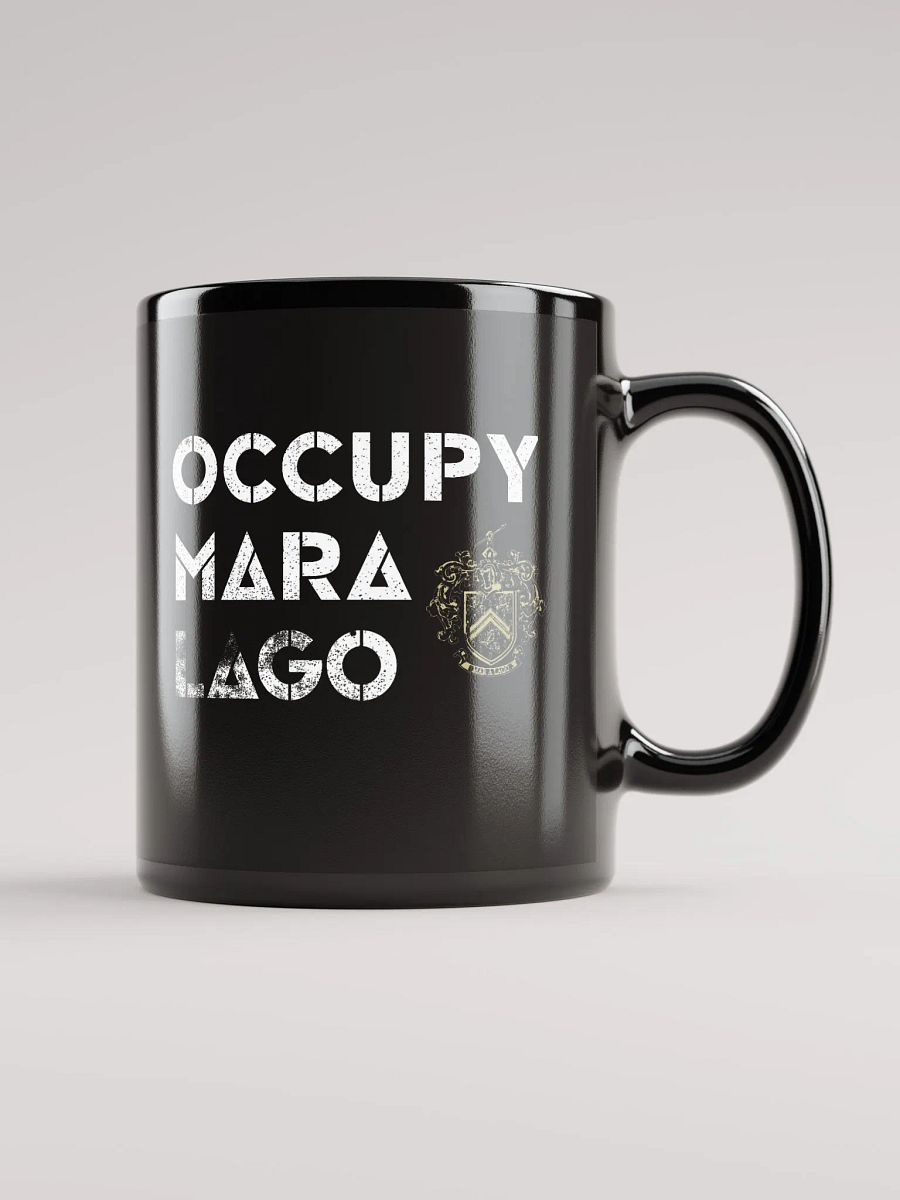 Occupy Mar-a-lago coffee mug product image (1)
