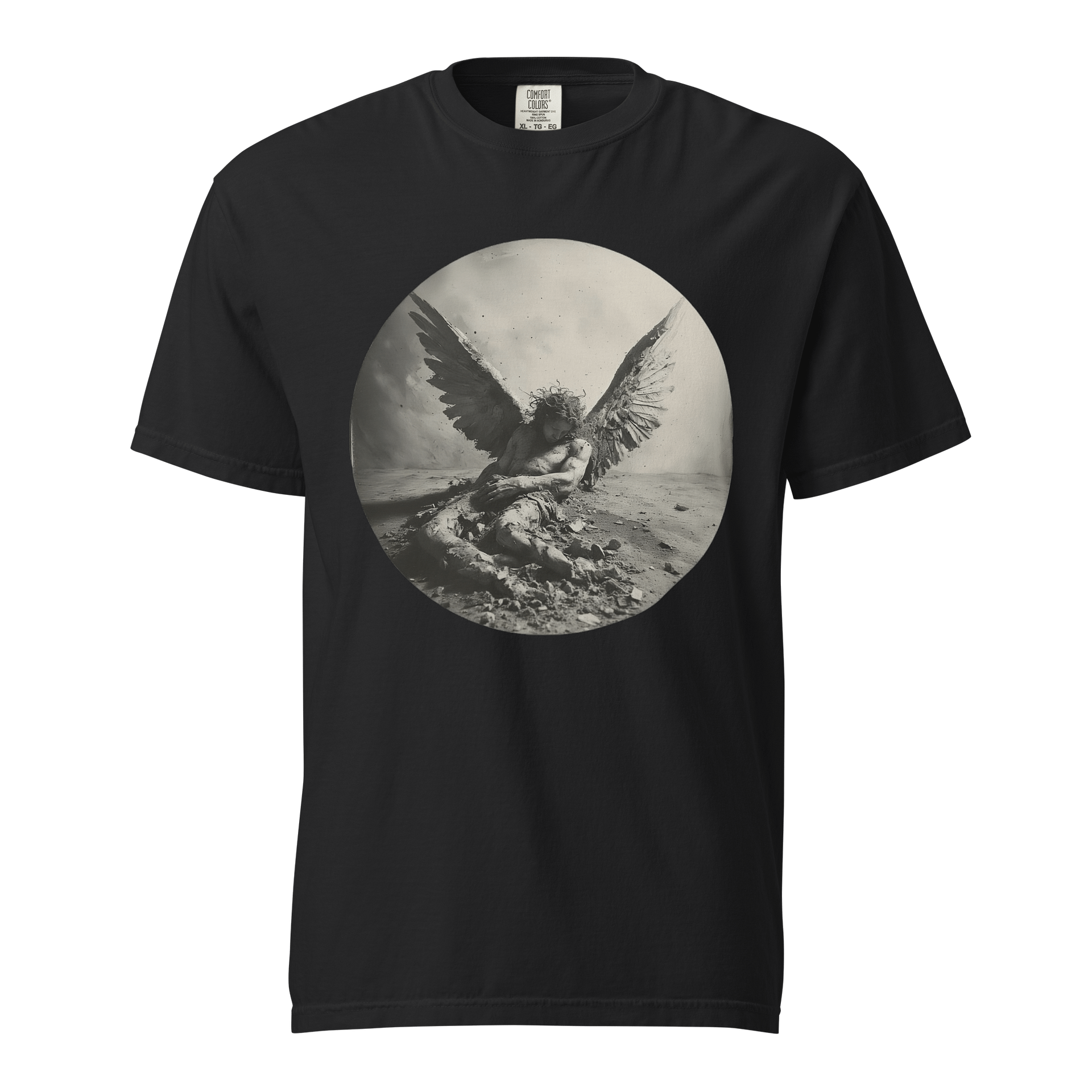 Gleaming Marble T-shirt product image (1)