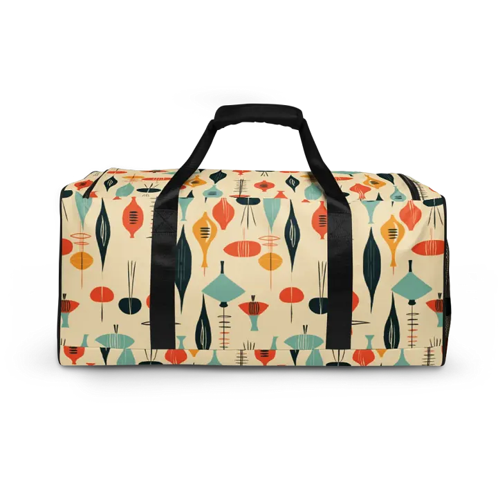 Lava Lamp, Peaches and Cream, Holdall product image (1)
