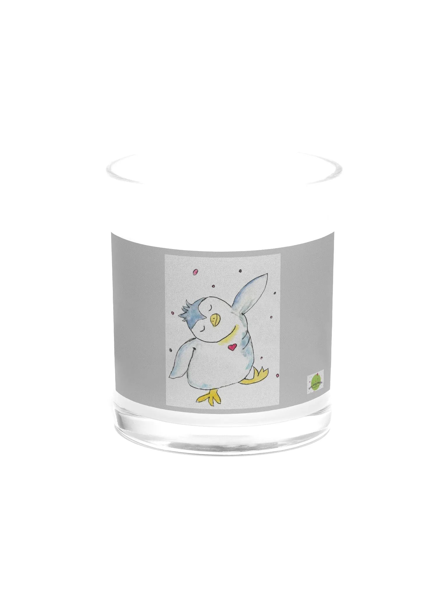 Ging Ging Penguin Candle product image (1)